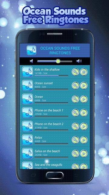 Ocean audio download